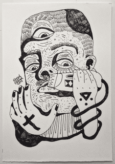 selfportrait-without-mustache-2014-poor-quality-photo